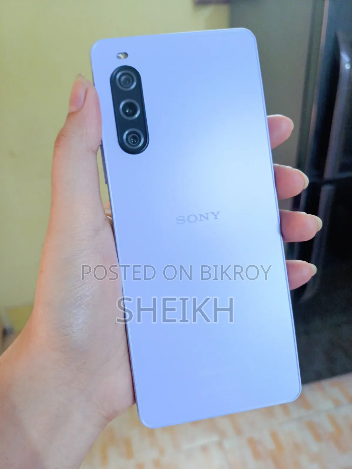 Sony Xperia 10 V 128 GB Purple