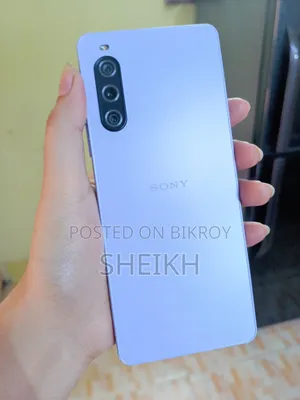 Sony Xperia 10 V 128 GB Purple