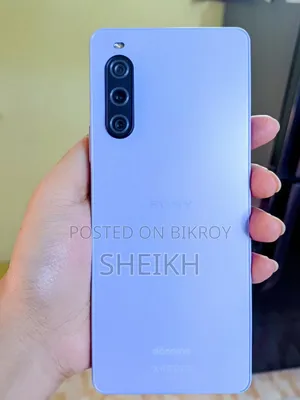 Sony Xperia 10 V 128 GB Purple
