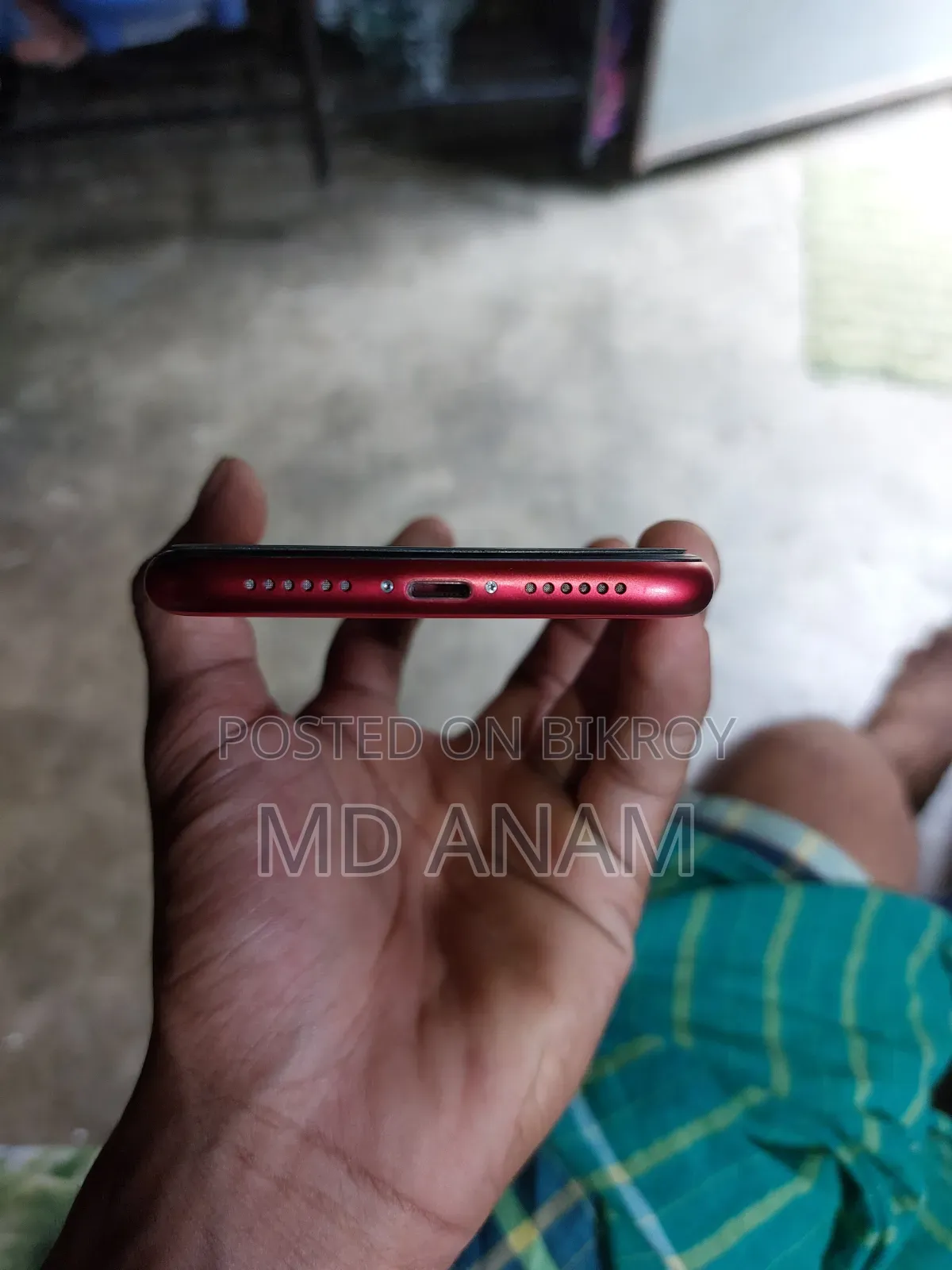 Apple iPhone 11 128 GB Red