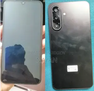 স্যামসাং গ্যালাক্সি এ১৭ ৫জি ১২৮ জিবি ব্ল্যাক