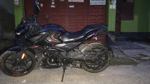 Bajaj Pulsar N160 2022 Black