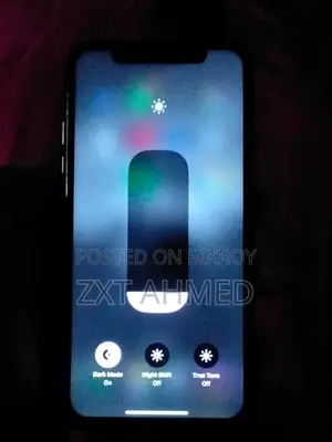 অ্যাপল আইফোন এক্সএস ২৫৬ জিবি ব্ল্যাক
