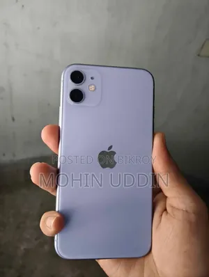 Apple iPhone 11 64 GB Purple