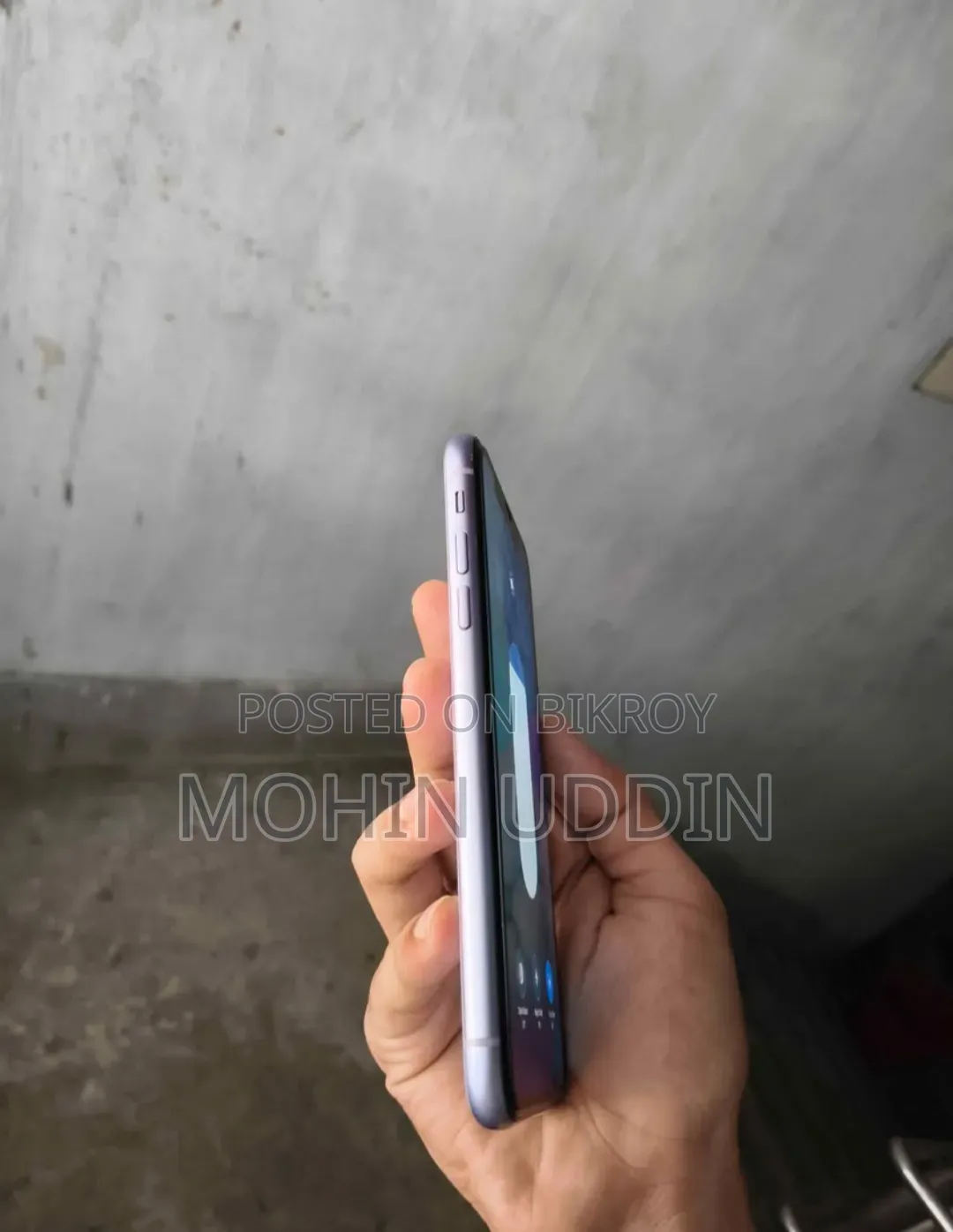 Apple iPhone 11 64 GB Purple