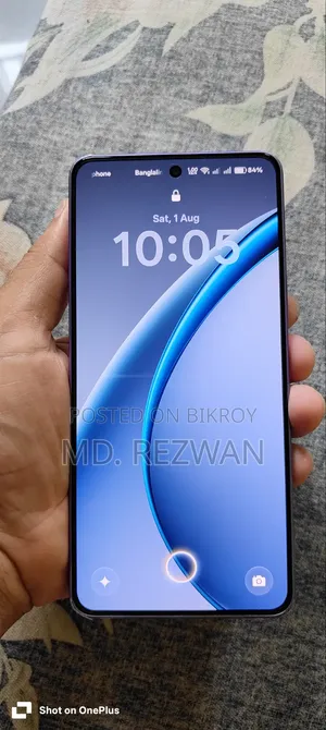 অপ্পো ফাইভে জি ১২৮ জিবি ব্লু