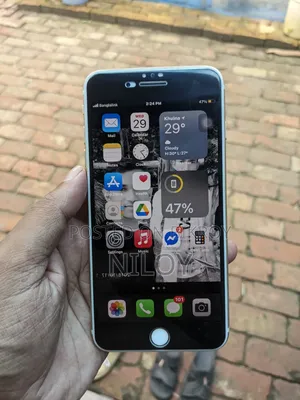 Apple iPhone 7 Plus 32 GB Silver