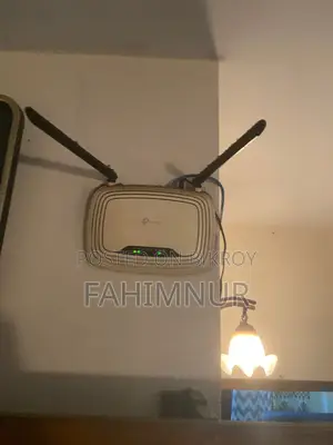 টিপি-লিংক টিএল-ডাব্লুআর৮৪১এন ভি১৪ ওয়্যারলেস ওয়াই-ফাই রাউটার