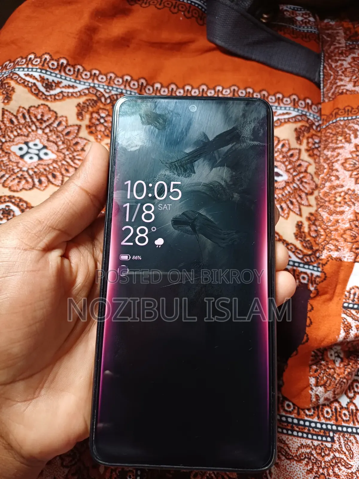 Xiaomi Redmi Note 14 4G 256 GB Black