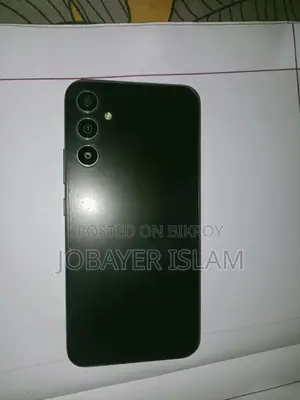 স্যামসাং গ্যালাক্সি এ৩৪ ৫জি ১২৮ জিবি ব্ল্যাক
