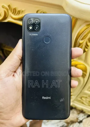 Xiaomi Redmi 9 64 GB Black