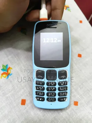 Nokia Blue