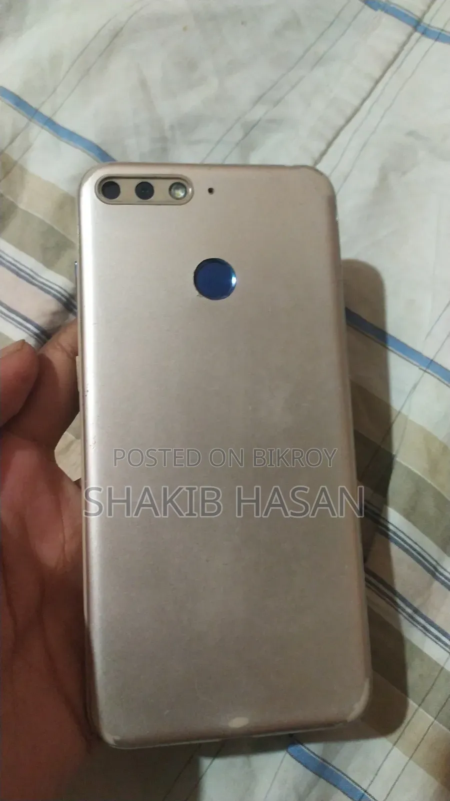 Huawei Y9 32 GB Silver