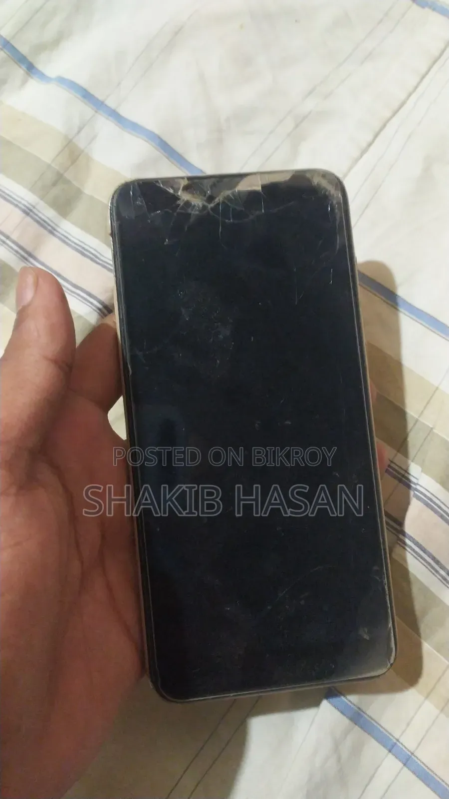 Huawei Y9 32 GB Silver