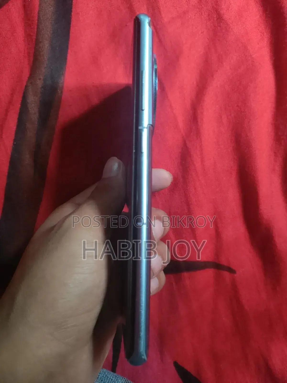 OnePlus 12R 256 GB Blue