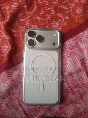 Apple iPhone 17 Pro Max 256 GB Silver