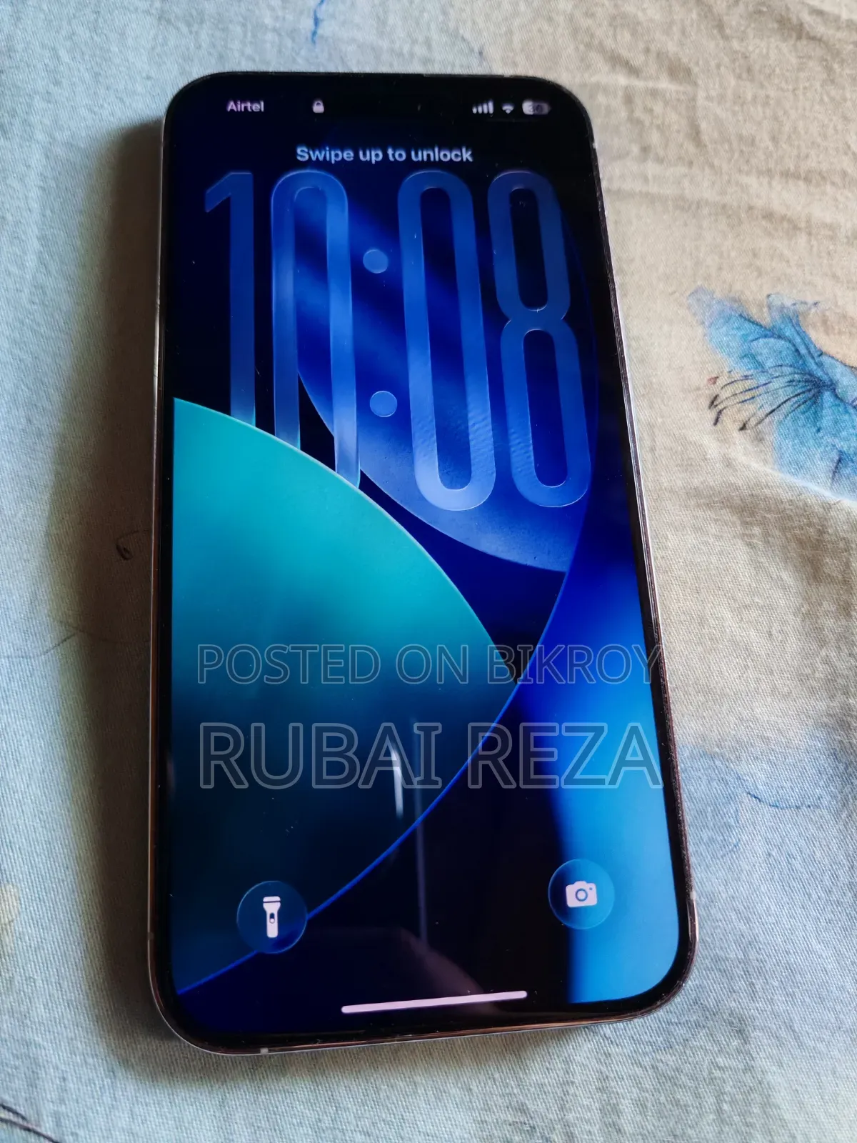 Apple iPhone 14 Pro Max 128 GB White