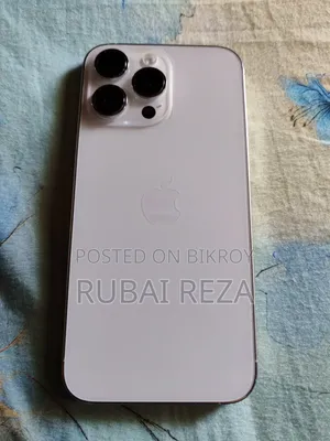 Apple iPhone 14 Pro Max 128 GB White