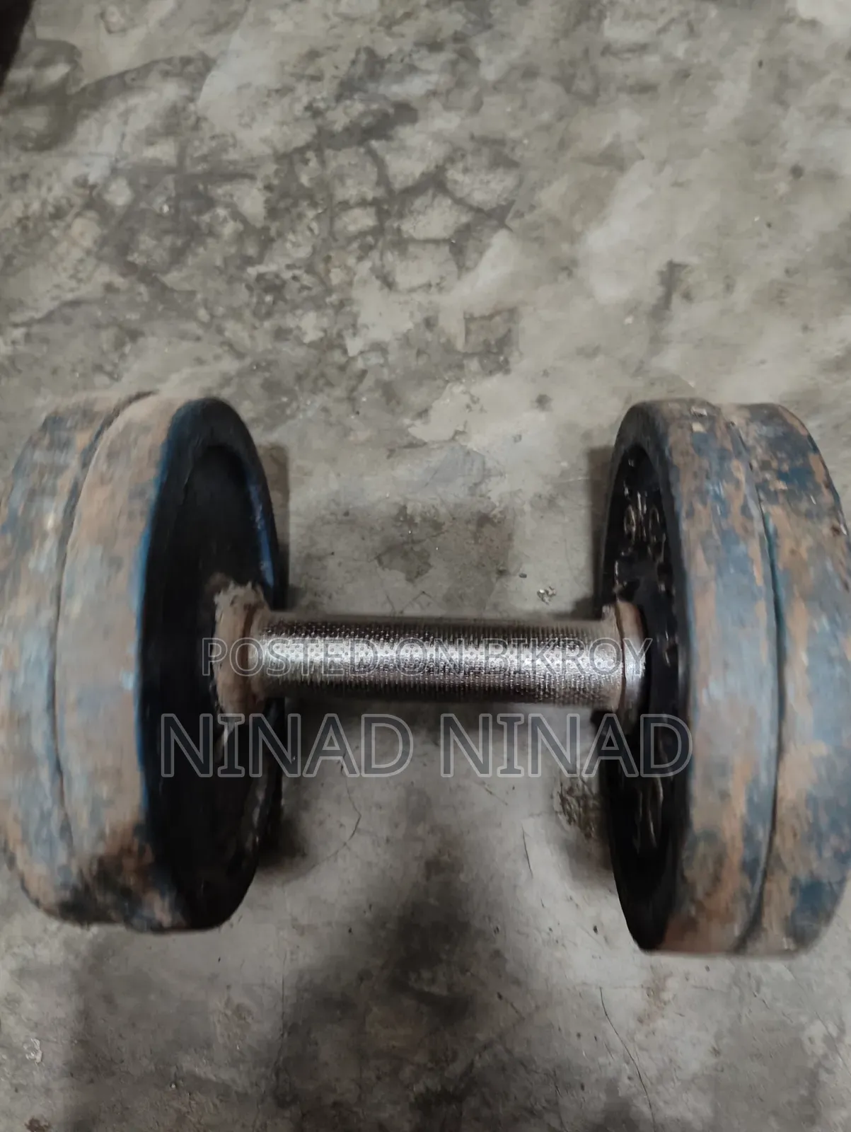 Dumbbell 5-7kg