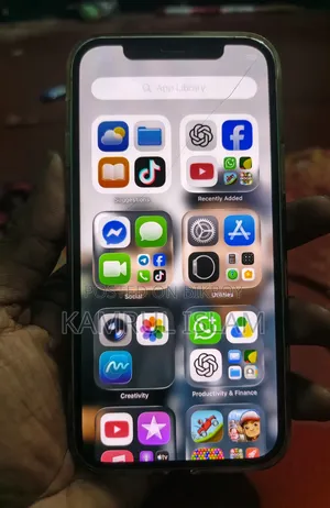 Apple iPhone 12 Pro 128 GB White
