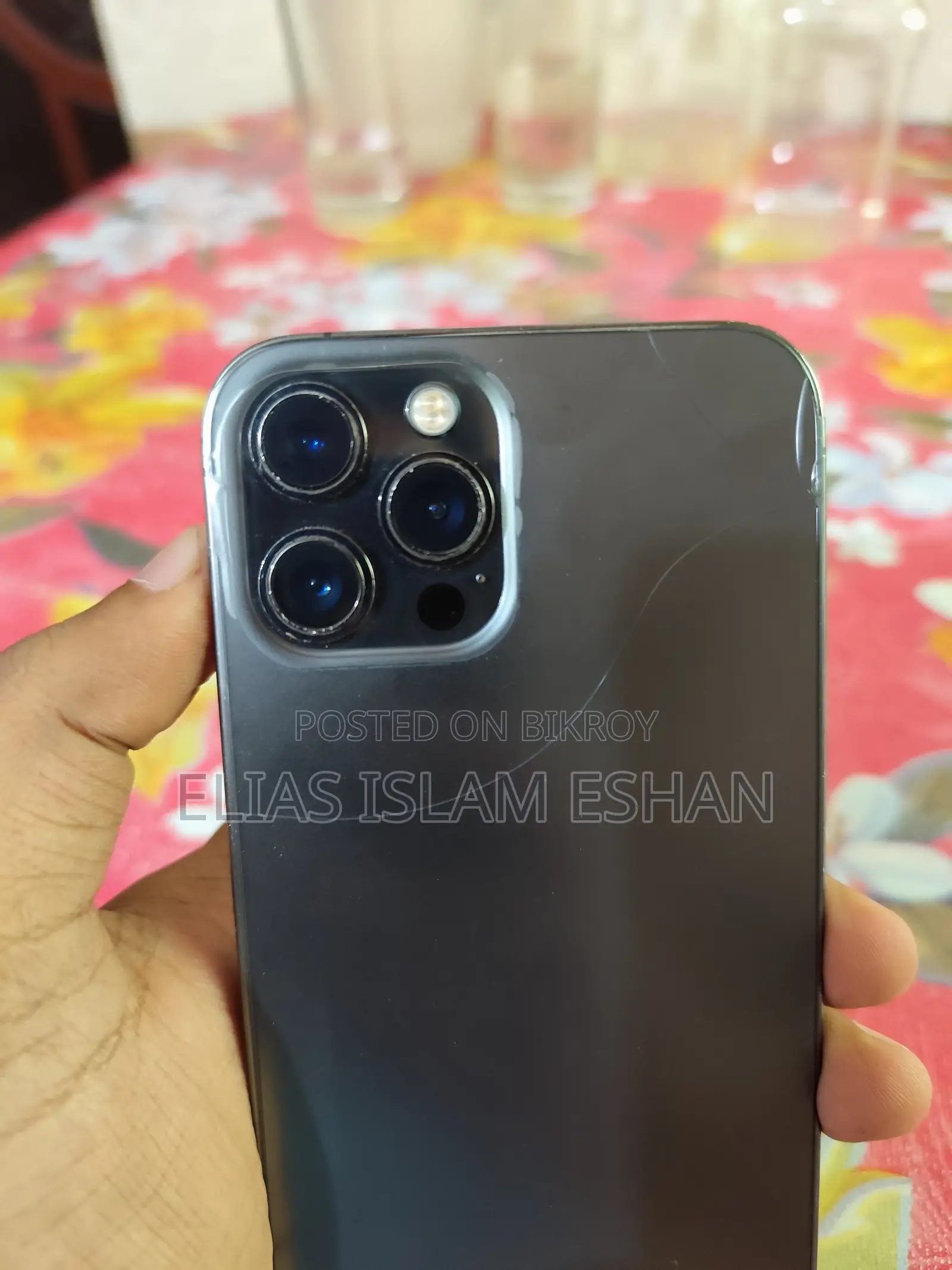 Apple iPhone 12 Pro Max 256 GB Blue