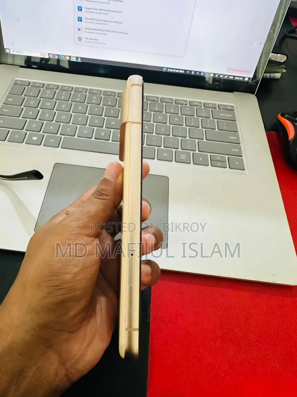 Google Pixel 8 128 GB Rose Gold
