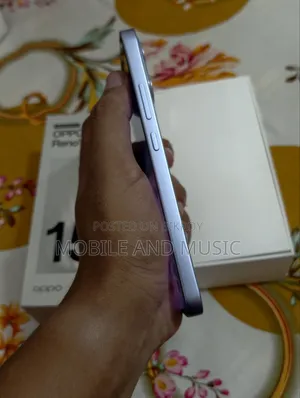 Oppo Reno 256 GB Blue