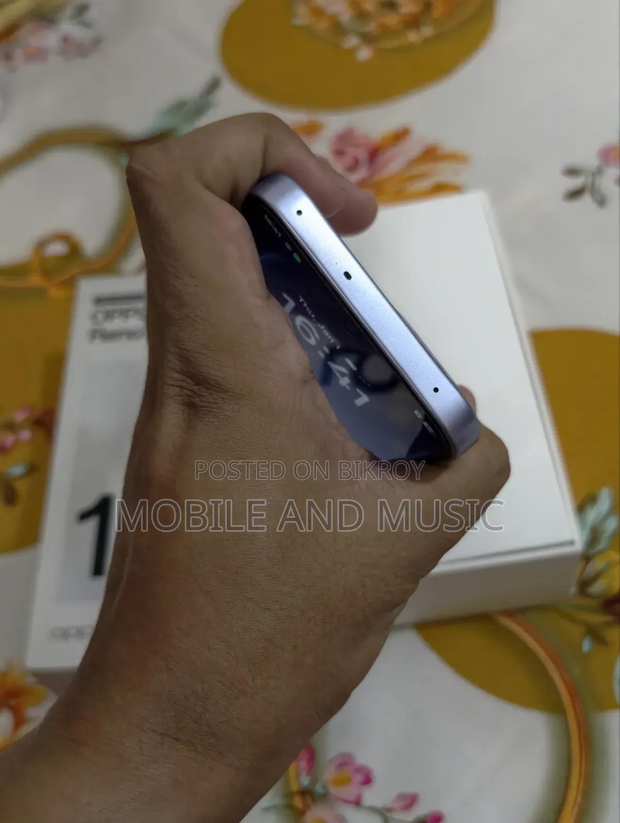 Oppo Reno 256 GB Blue
