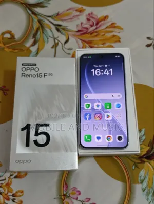 Oppo Reno 256 GB Blue