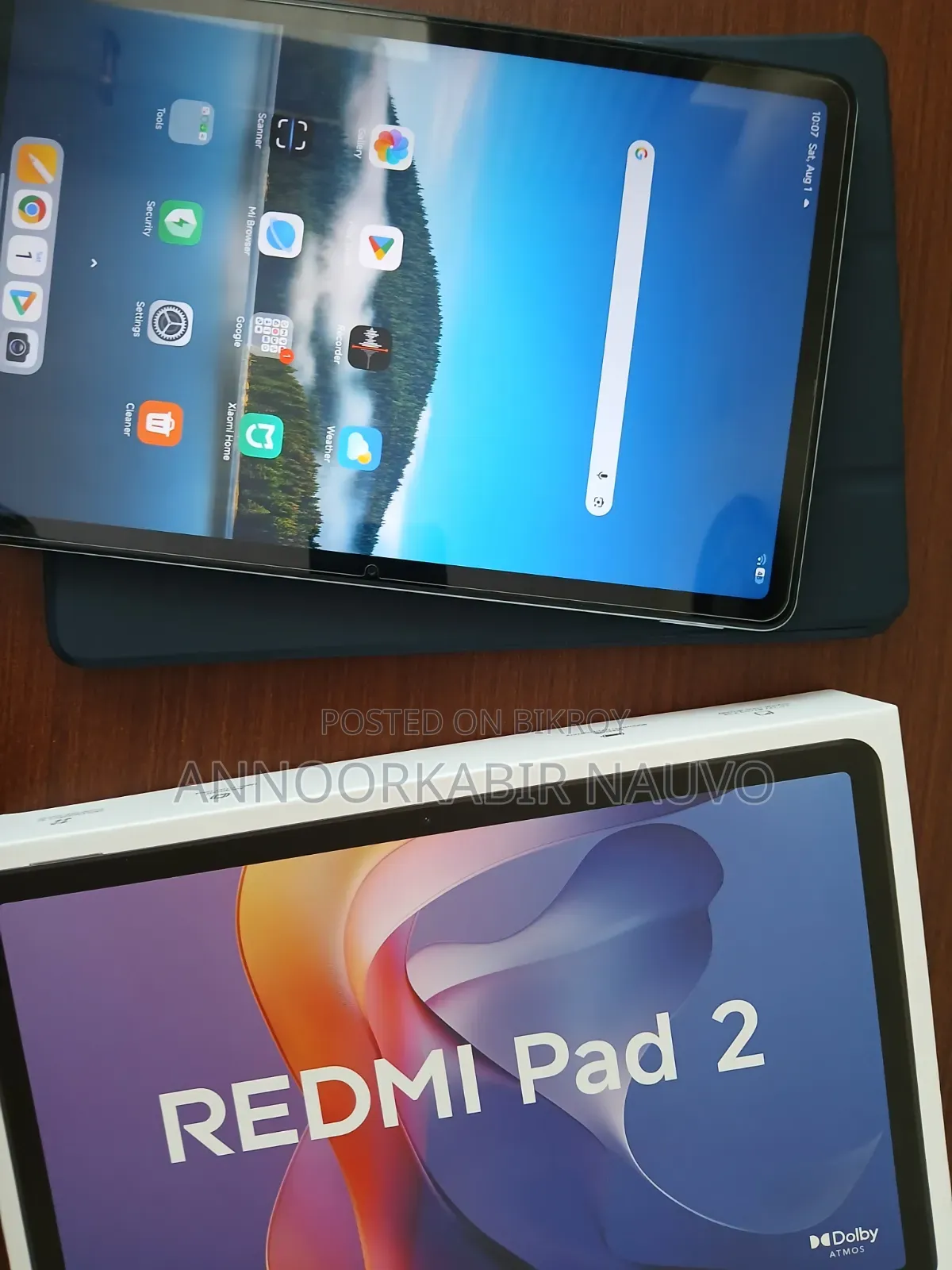 শাওমি মি প্যাড ২ ১২৮ জিবি সবুজ
