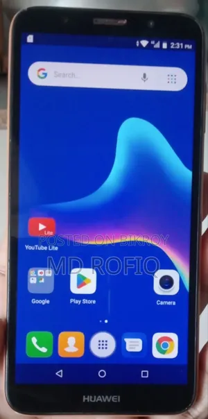 Huawei Y5 Prime 2018 16 GB Gold
