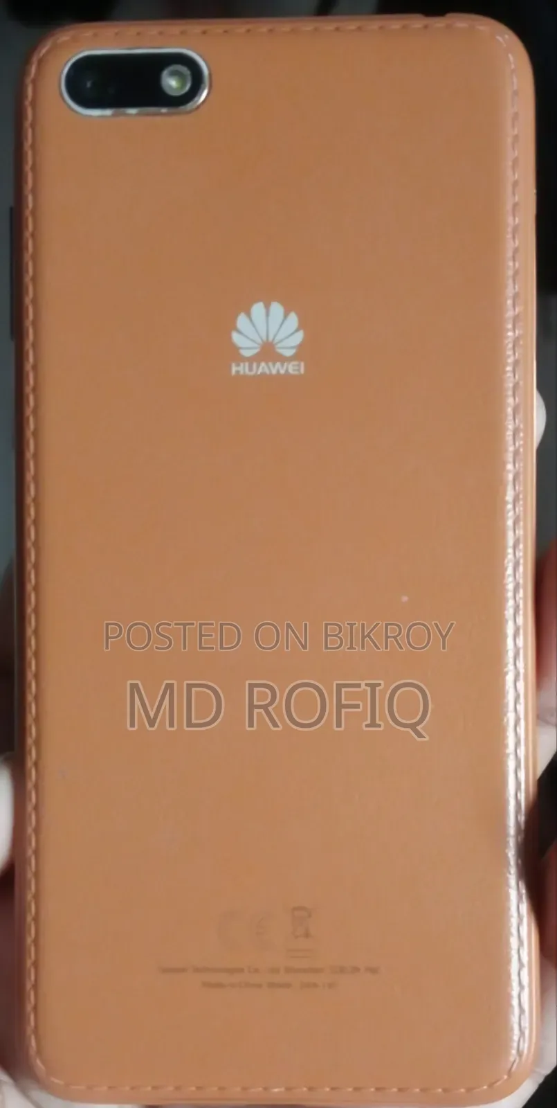 Huawei Y5 Prime 2018 16 GB Gold