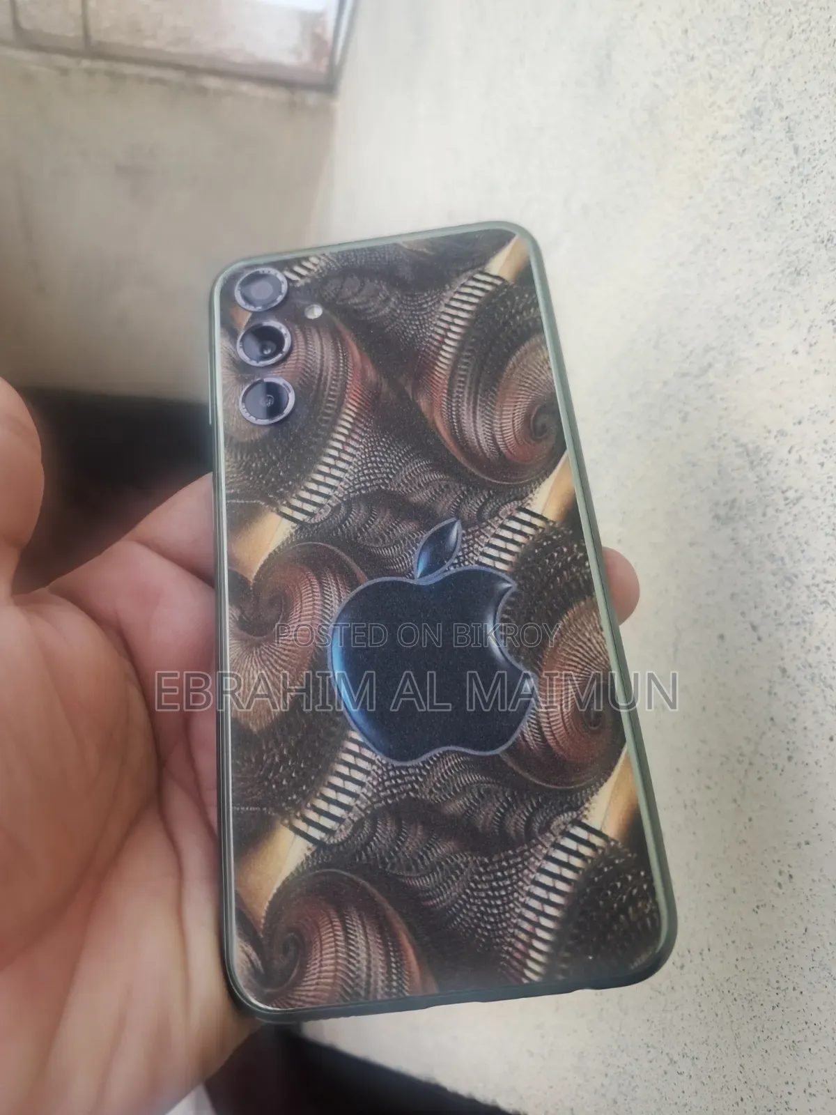Samsung Galaxy F34 128 GB Bronze