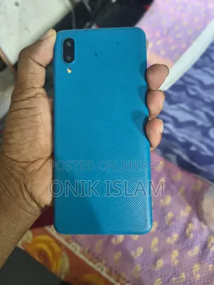 Samsung Galaxy M02 32 GB Blue