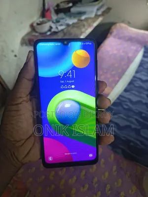 Samsung Galaxy M02 32 GB Blue