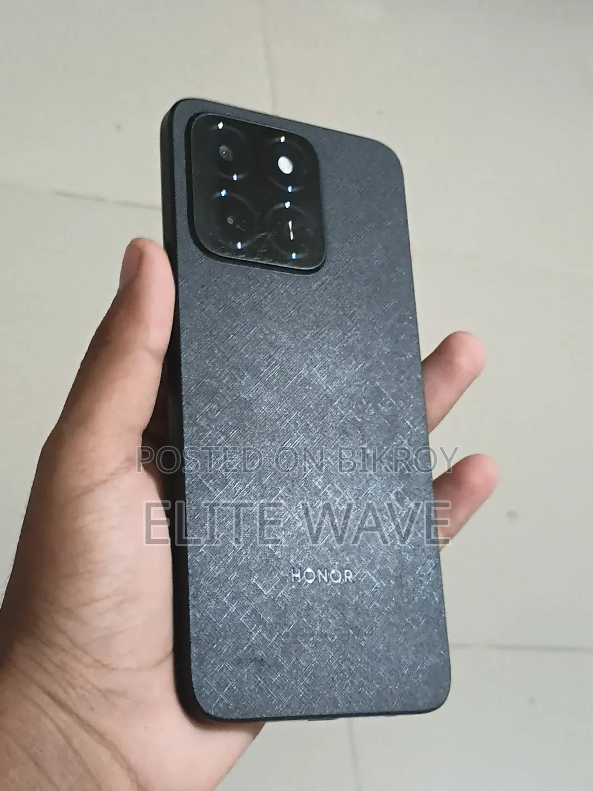 Honor X5b Plus 128 GB Black