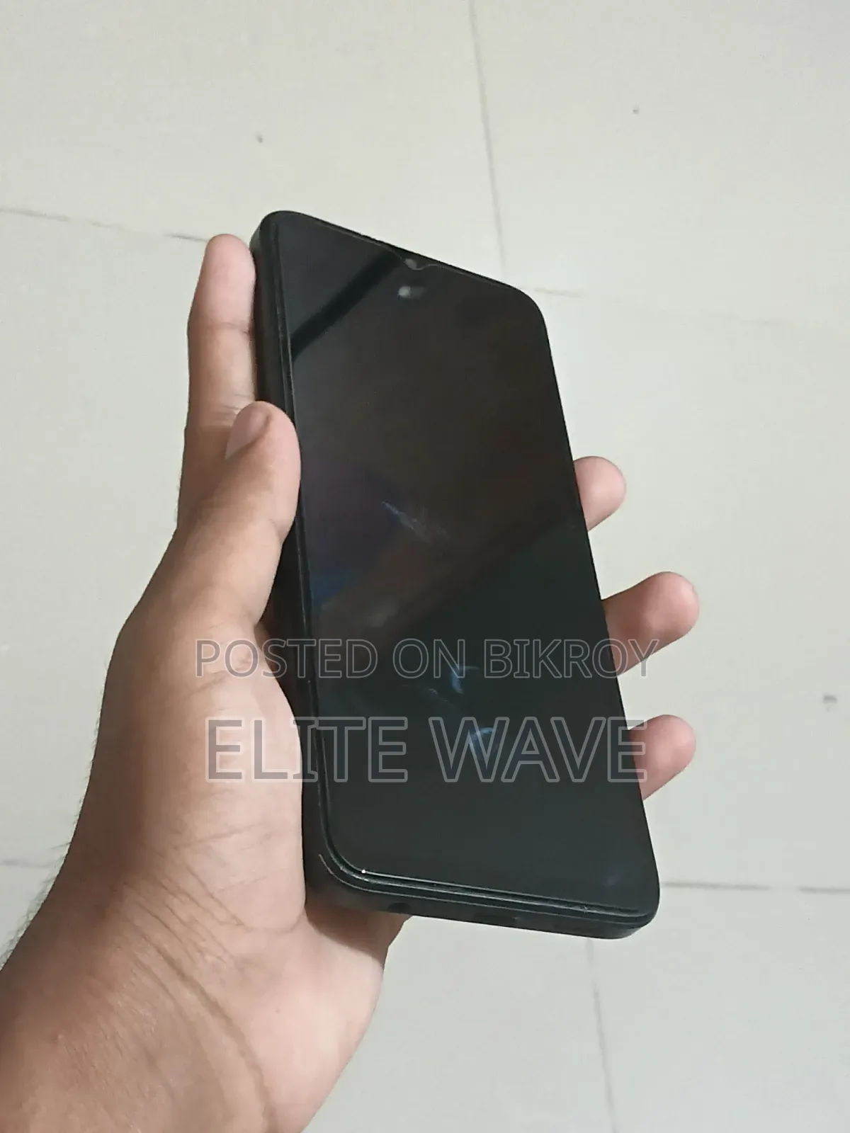Honor X5b Plus 128 GB Black