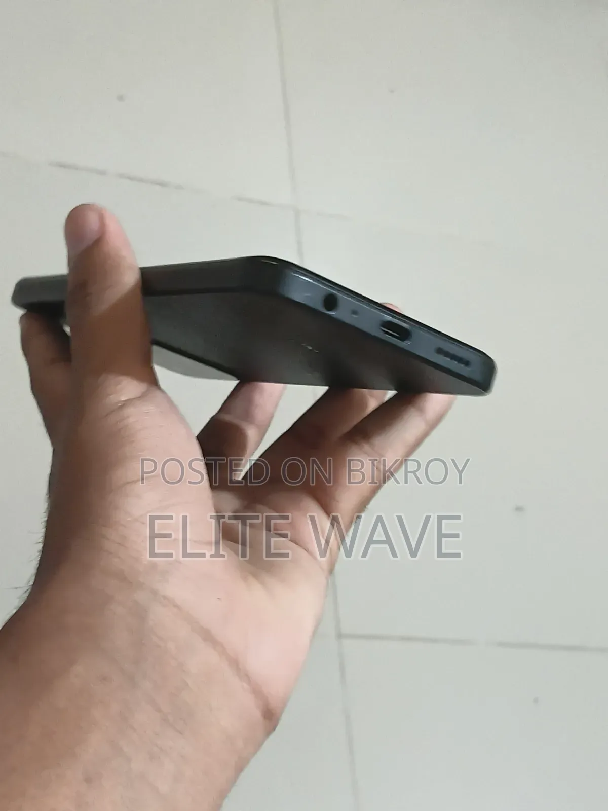 Honor X5b Plus 128 GB Black