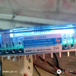 পিডব্লিউএম ৩০ অ্যাম্পিয়ার সোলার কন্ট্রোলার