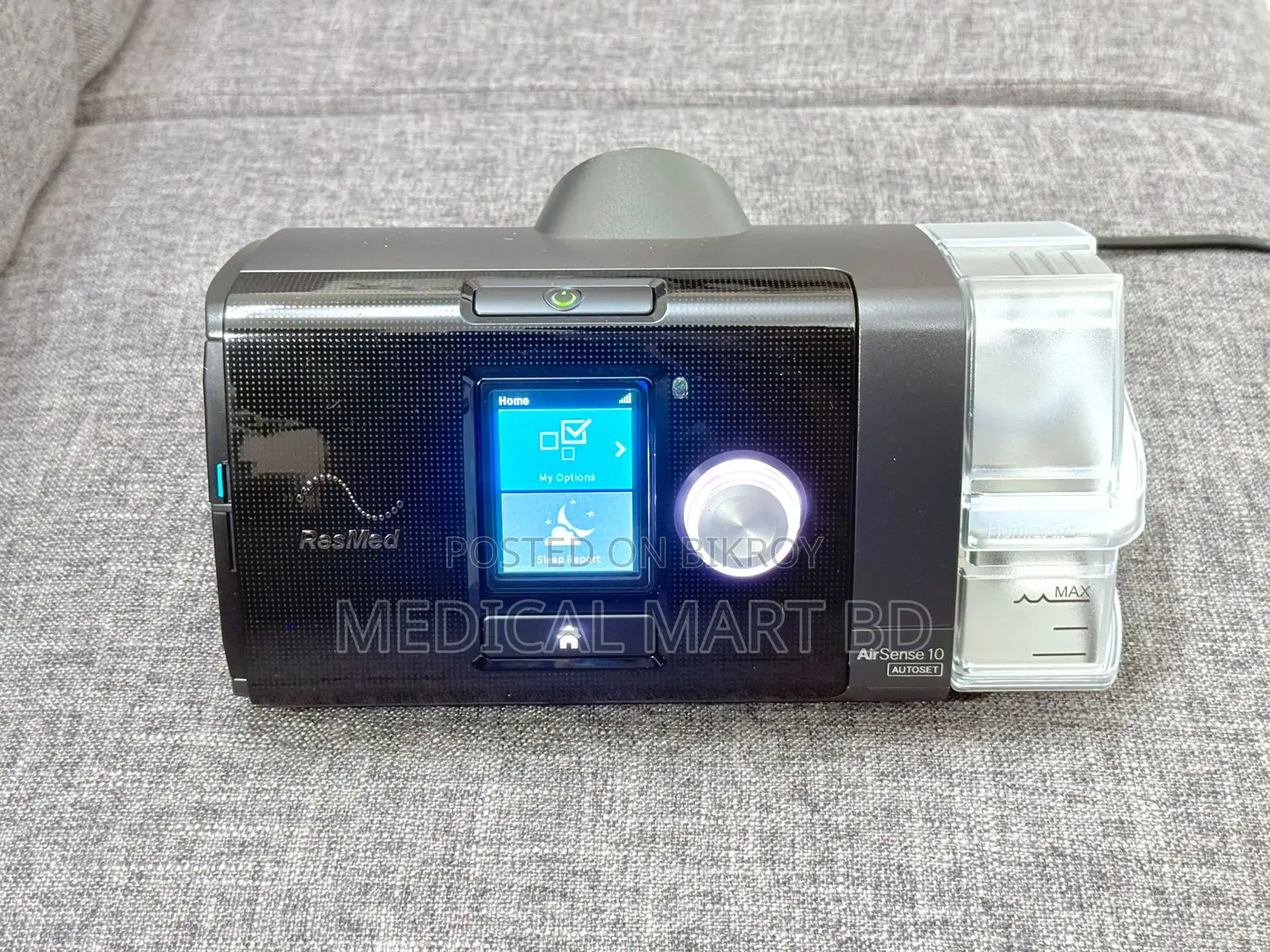 ResMed AirSense 10 Auto CPAP Machine