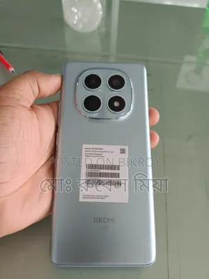 Xiaomi Redmi Note 15 256 GB Blue