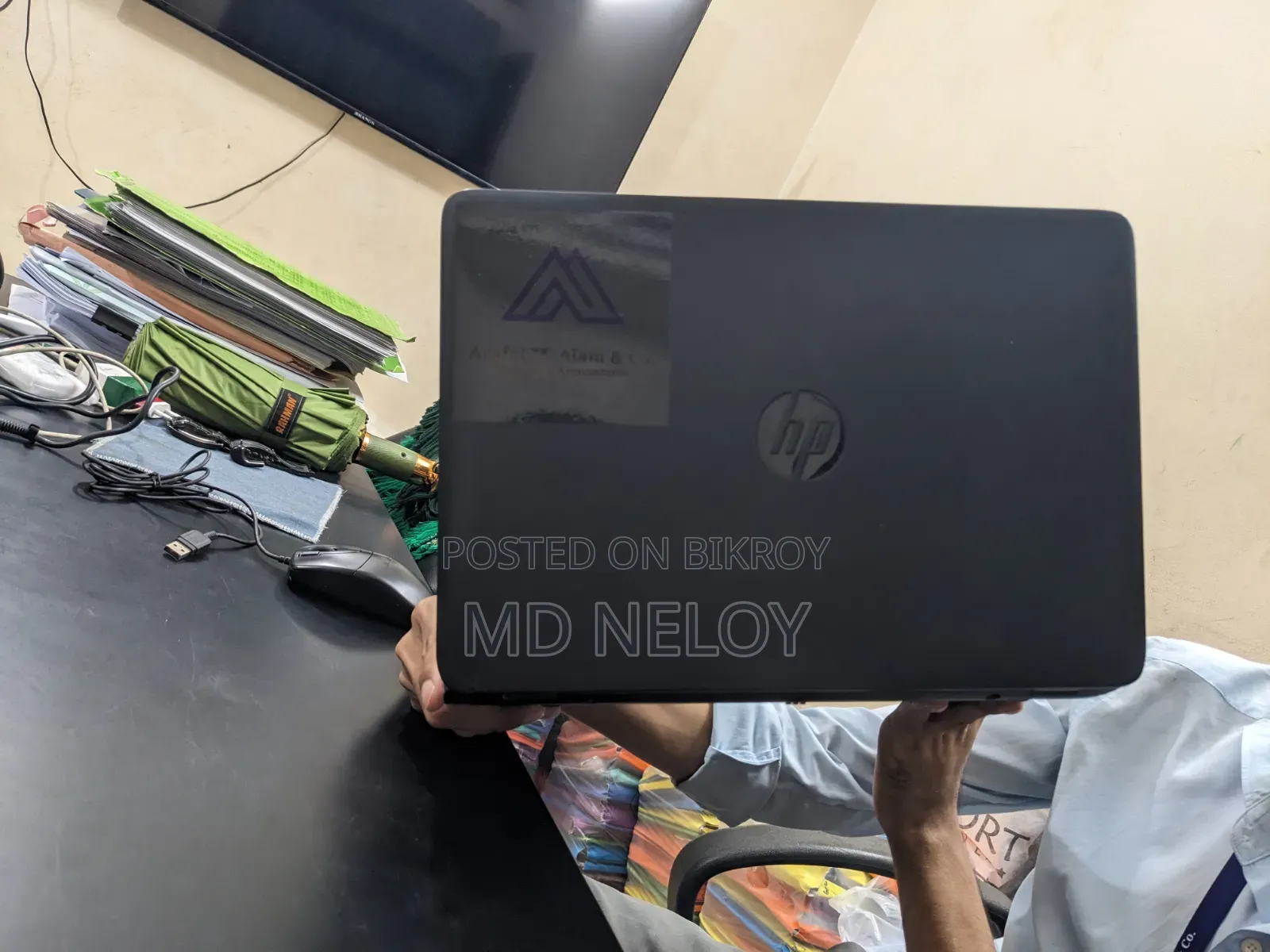 Laptop HP EliteBook 840 G1 4GB Intel Core I5 HDD 500GB