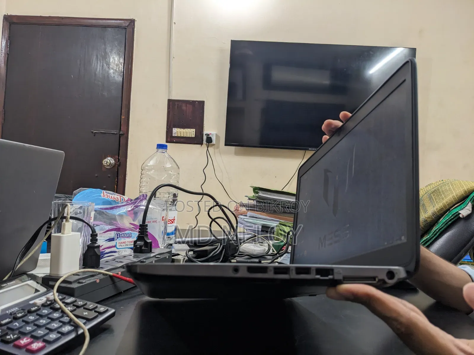 Laptop HP EliteBook 840 G1 4GB Intel Core I5 HDD 500GB
