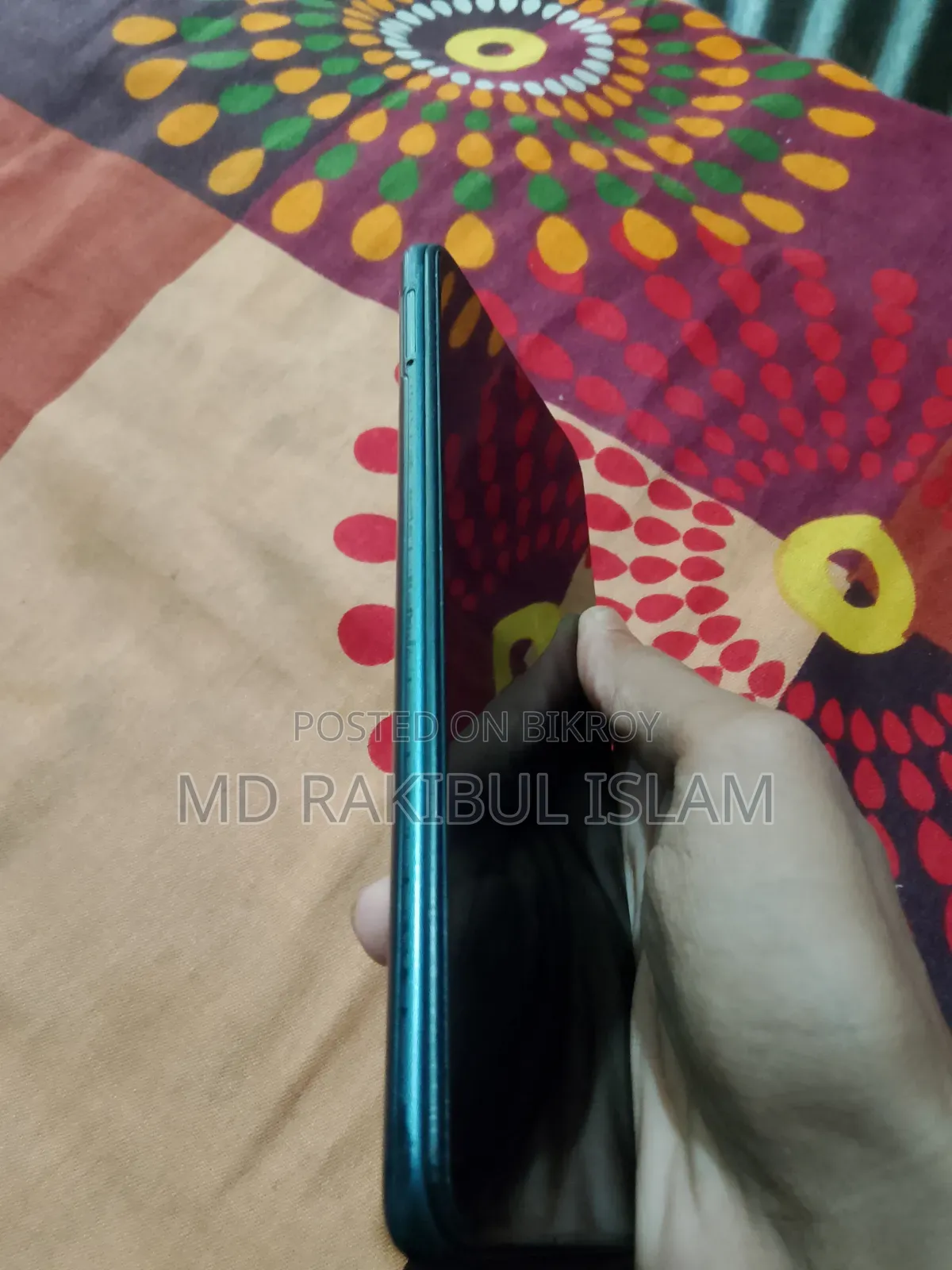 Tecno Spark 7 64 GB Black