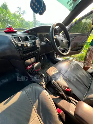 টয়োটা করোল্লা ১৯৯১ হোয়াইট