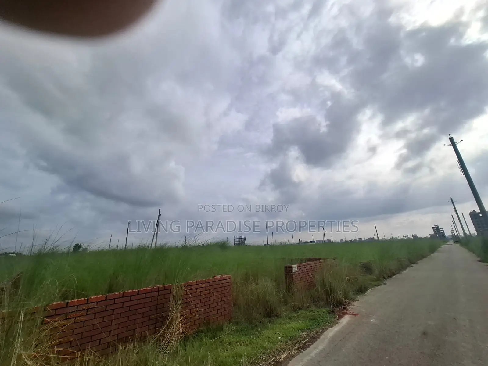 N-Extension || Corner 12 Katha || 3 Side Open Road