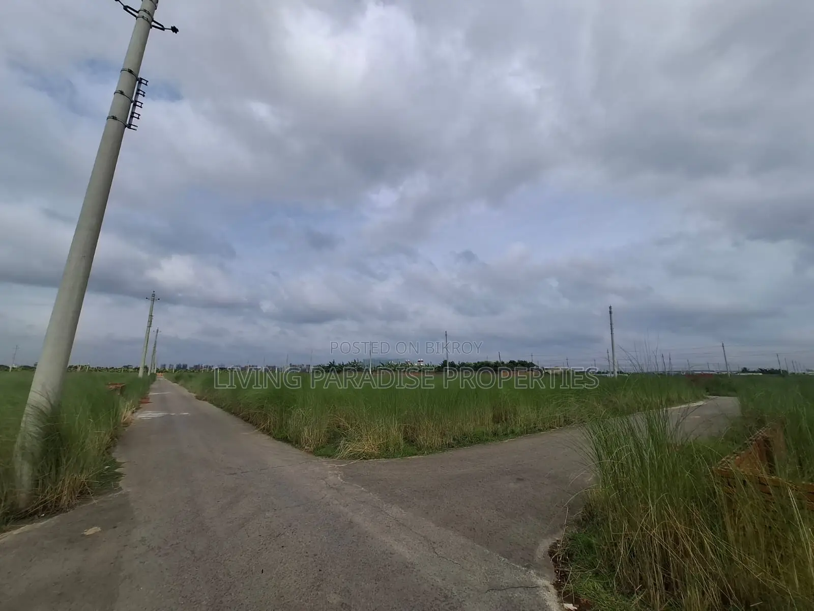 N-Extension || Corner 12 Katha || 3 Side Open Road