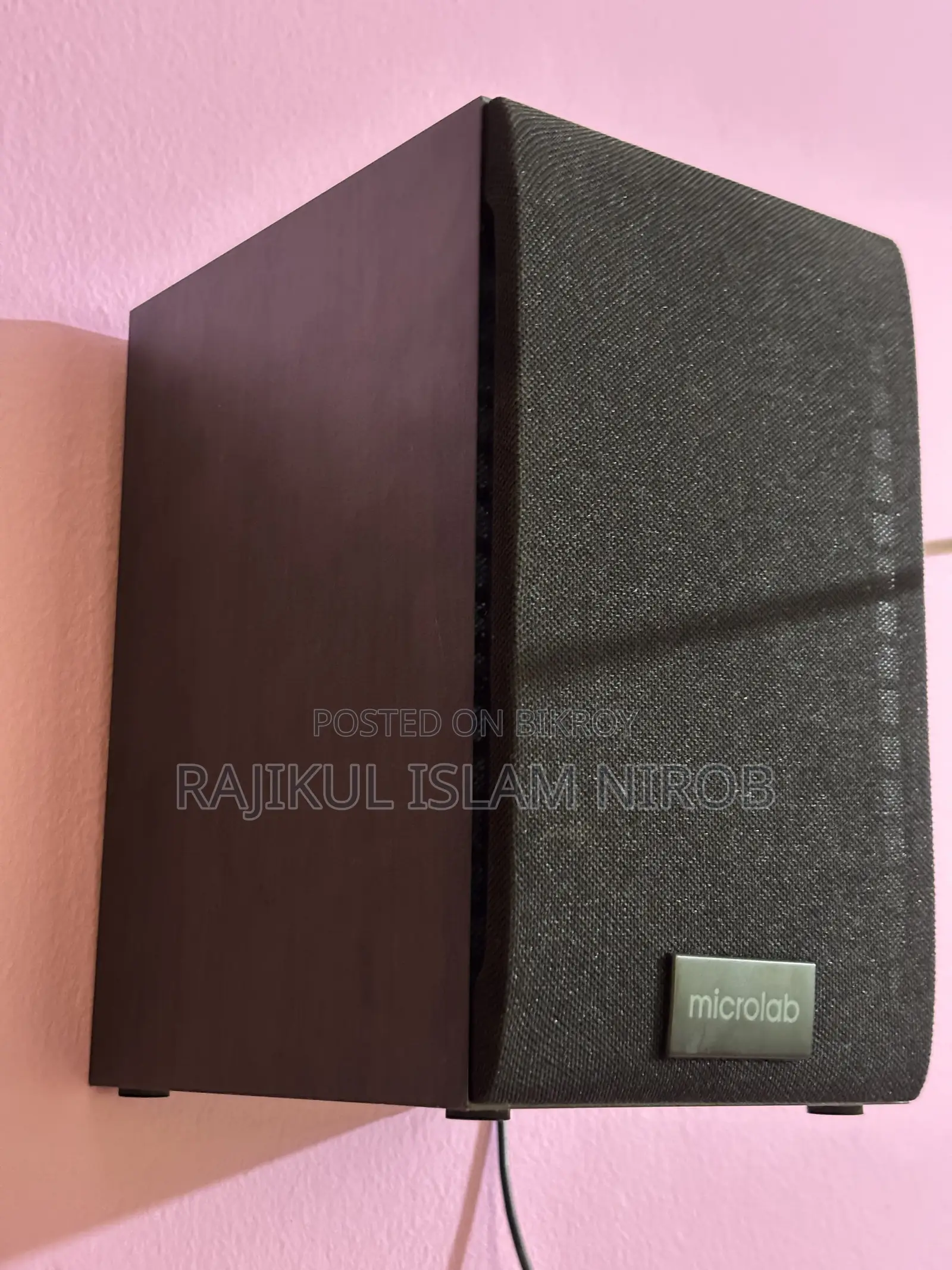 Microlab TMN-1BT 2.1 Multimedia Speaker