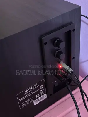 Microlab TMN-1BT 2.1 Multimedia Speaker