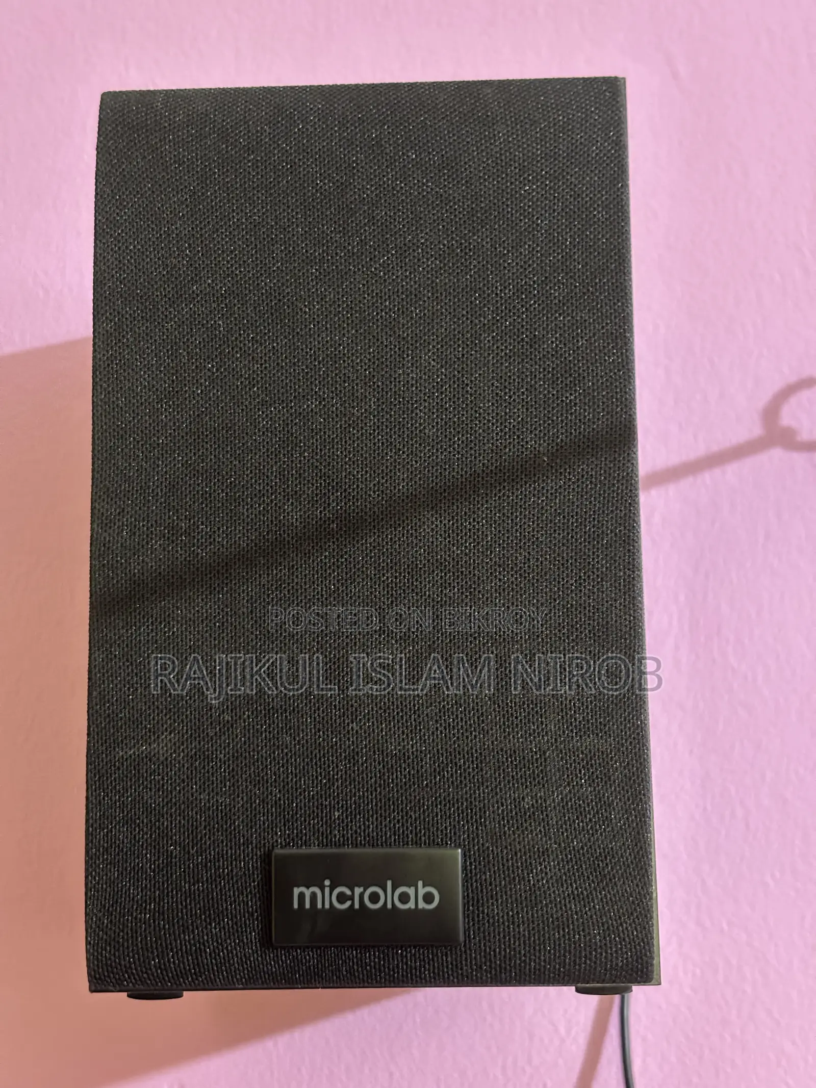 Microlab TMN-1BT 2.1 Multimedia Speaker